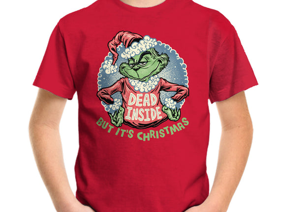 Dead Inside But It's Christmas