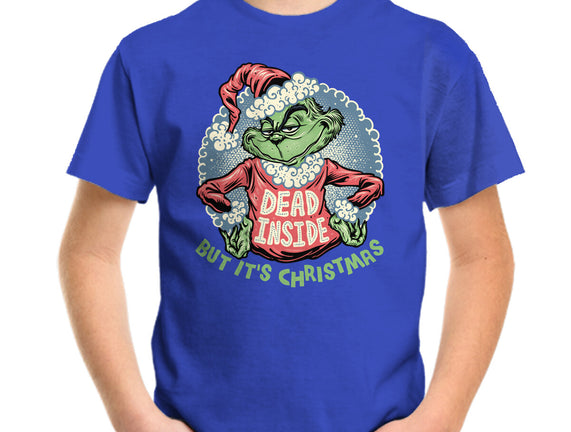 Dead Inside But It's Christmas