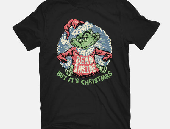 Dead Inside But It's Christmas