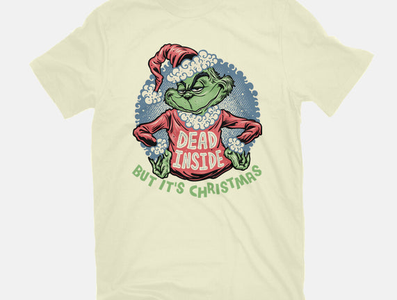 Dead Inside But It's Christmas