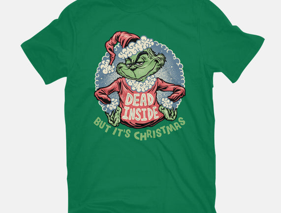 Dead Inside But It's Christmas