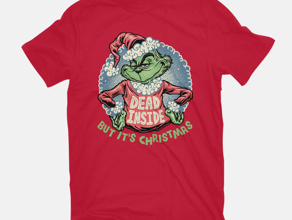 Dead Inside But It's Christmas