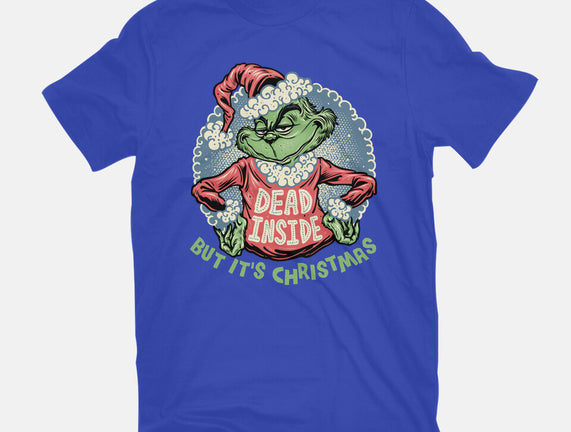Dead Inside But It's Christmas