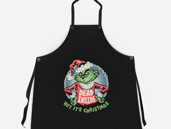 Dead Inside But It's Christmas