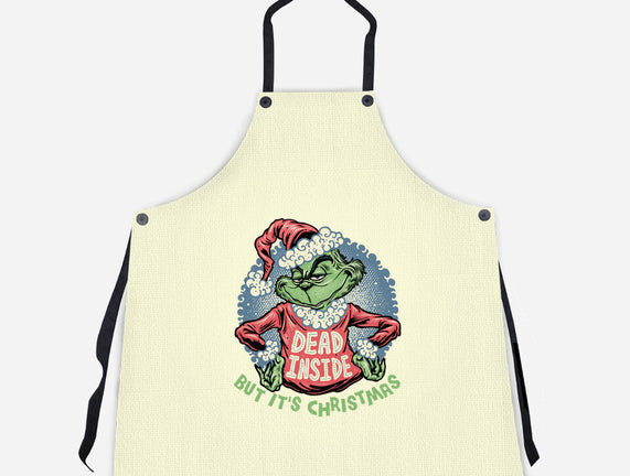 Dead Inside But It's Christmas