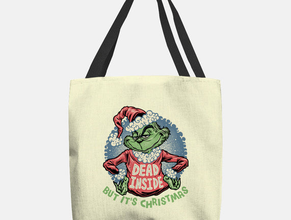 Dead Inside But It's Christmas