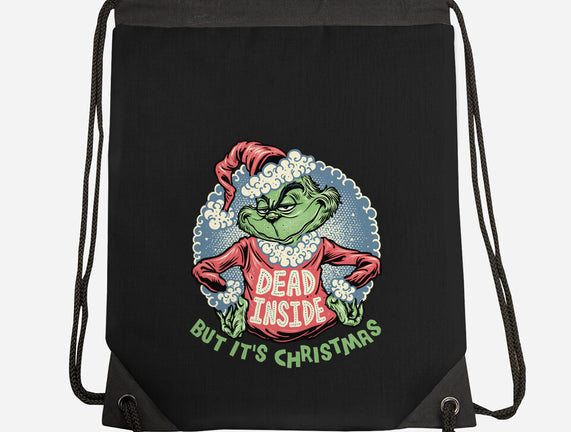 Dead Inside But It's Christmas