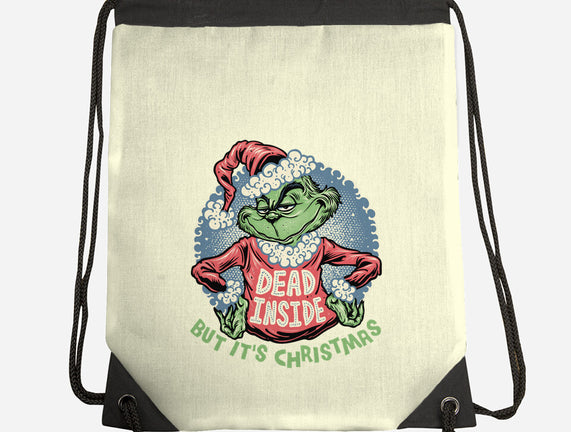 Dead Inside But It's Christmas