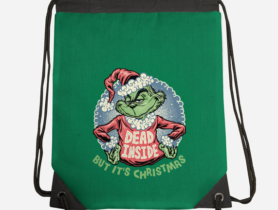 Dead Inside But It's Christmas