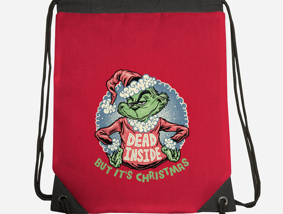 Dead Inside But It's Christmas