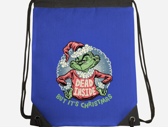 Dead Inside But It's Christmas