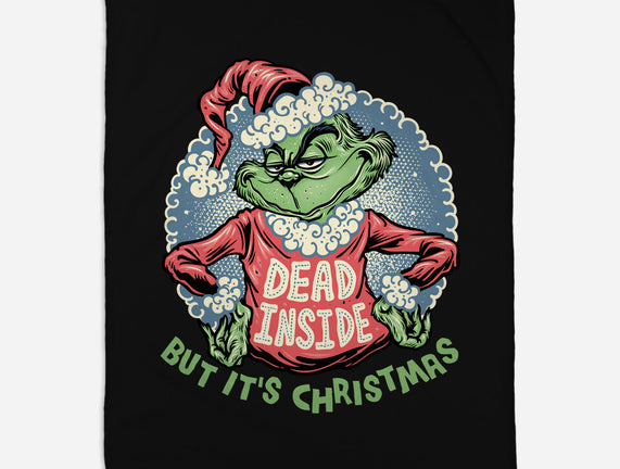 Dead Inside But It's Christmas