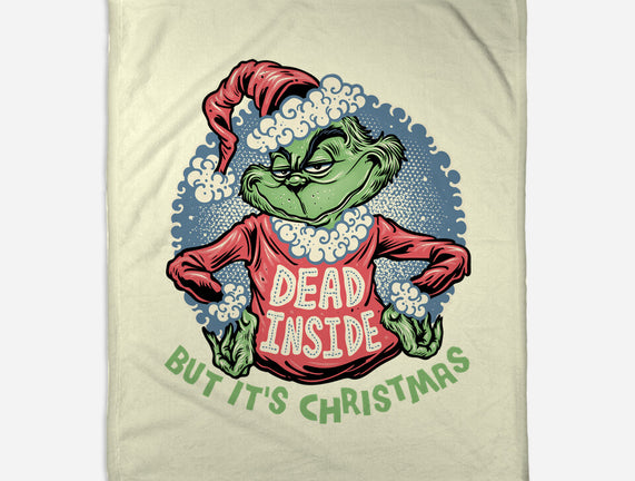 Dead Inside But It's Christmas