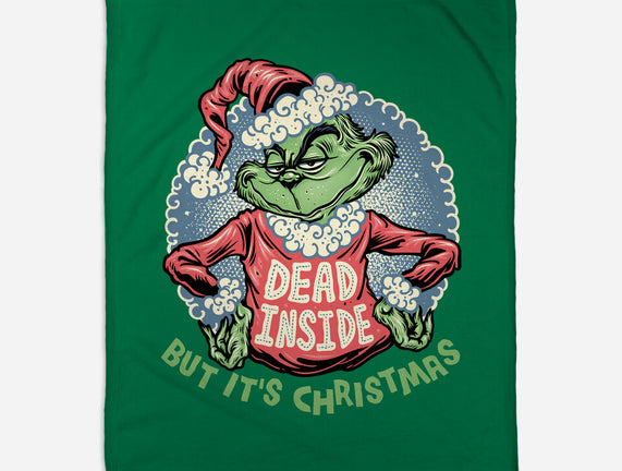 Dead Inside But It's Christmas