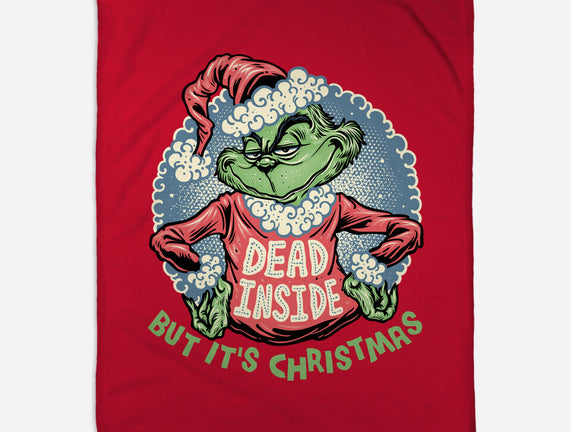 Dead Inside But It's Christmas