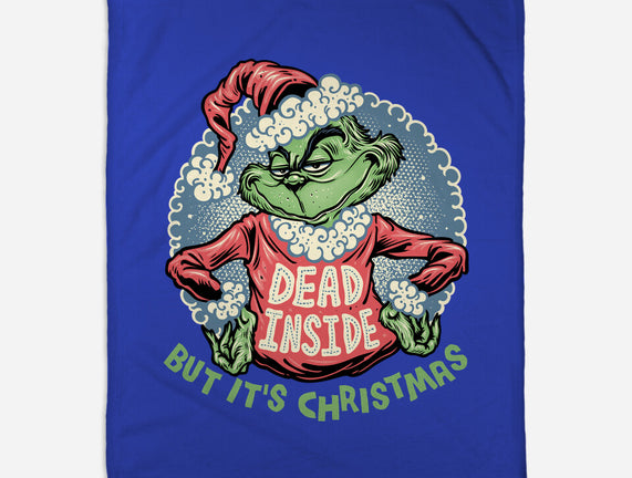 Dead Inside But It's Christmas