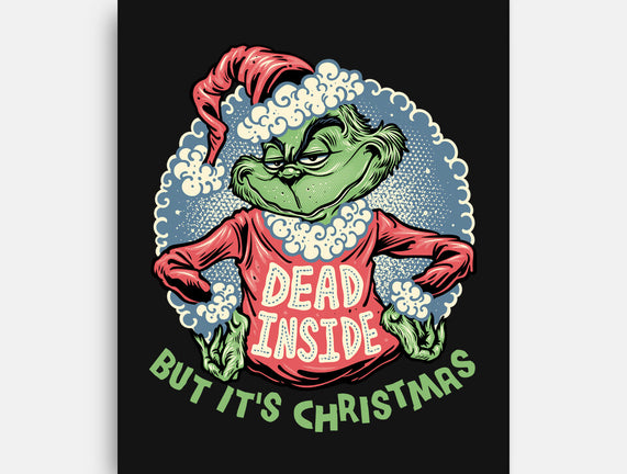 Dead Inside But It's Christmas