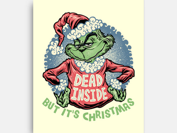 Dead Inside But It's Christmas