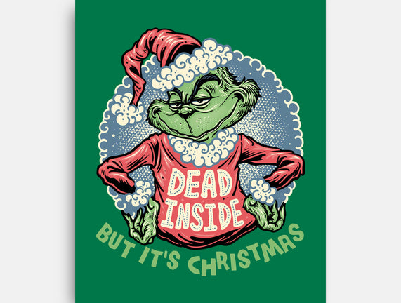 Dead Inside But It's Christmas