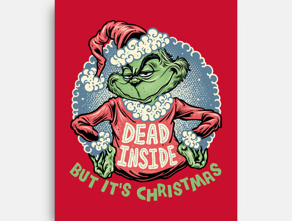 Dead Inside But It's Christmas