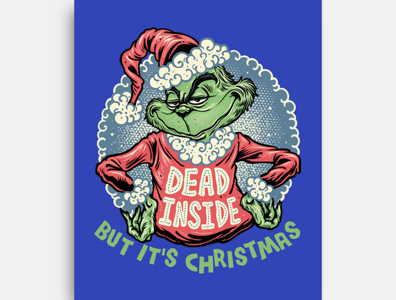 Dead Inside But It's Christmas