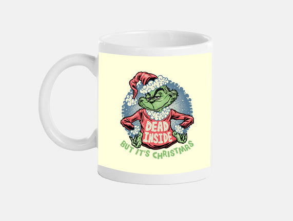 Dead Inside But It's Christmas