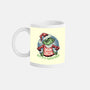 Dead Inside But It's Christmas-None-Mug-Drinkware-glitchygorilla
