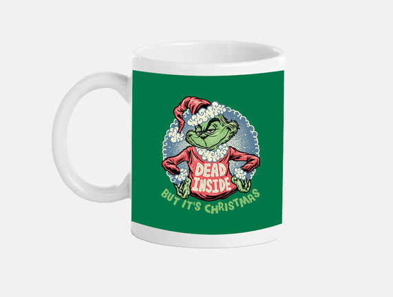 Dead Inside But It's Christmas