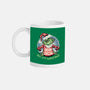 Dead Inside But It's Christmas-None-Mug-Drinkware-glitchygorilla