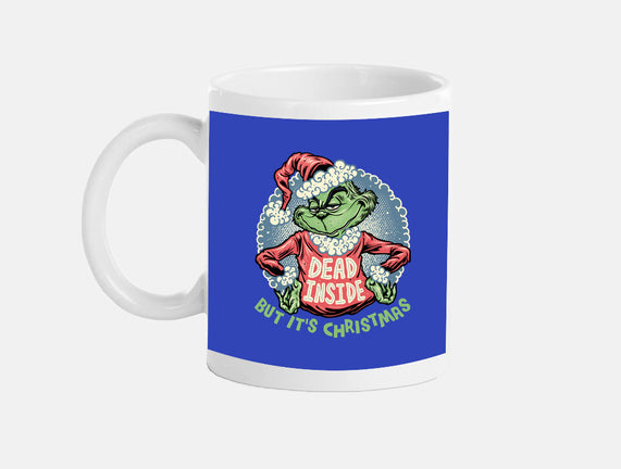 Dead Inside But It's Christmas