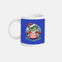 Dead Inside But It's Christmas-None-Mug-Drinkware-glitchygorilla