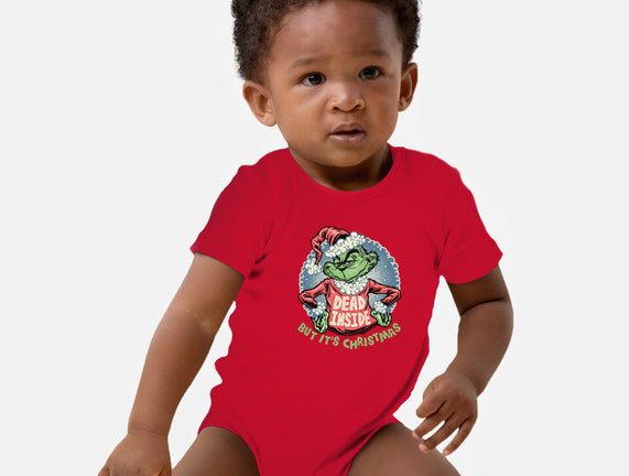 Dead Inside But It's Christmas