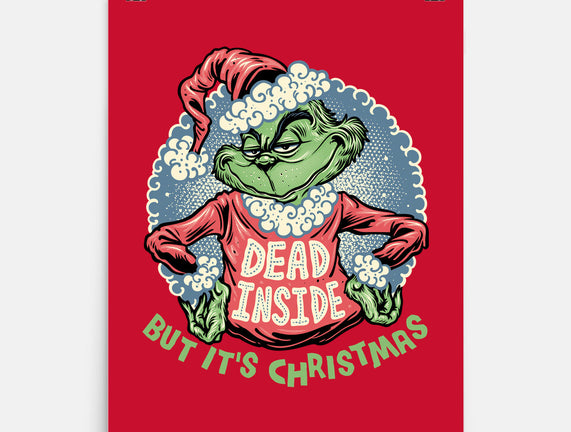 Dead Inside But It's Christmas