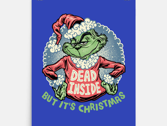 Dead Inside But It's Christmas
