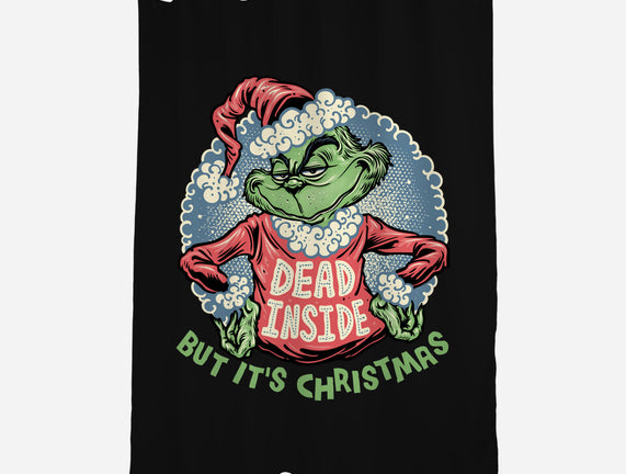 Dead Inside But It's Christmas