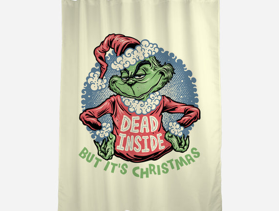 Dead Inside But It's Christmas