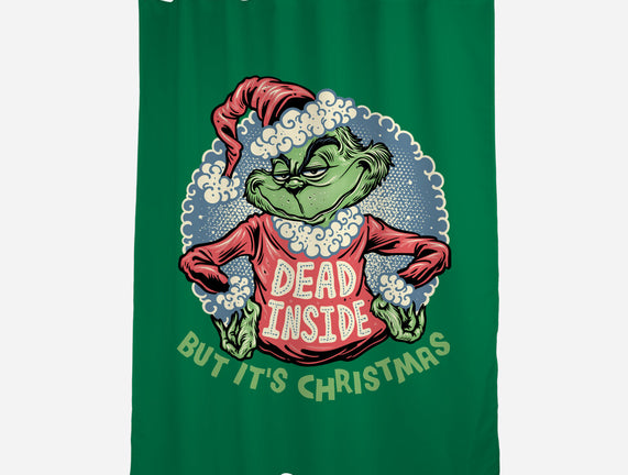 Dead Inside But It's Christmas