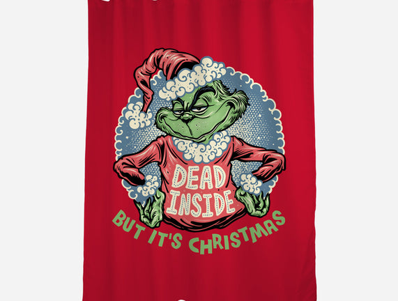 Dead Inside But It's Christmas