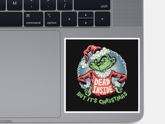 Dead Inside But It's Christmas