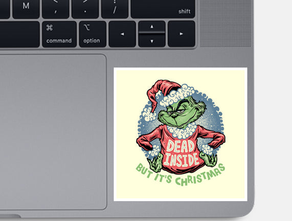 Dead Inside But It's Christmas