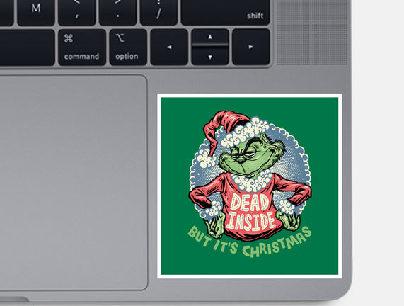 Dead Inside But It's Christmas