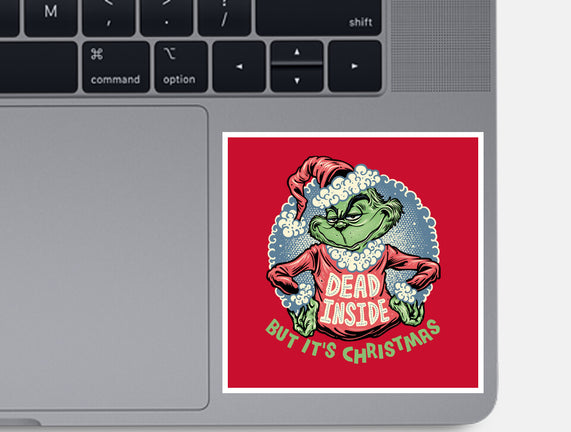 Dead Inside But It's Christmas