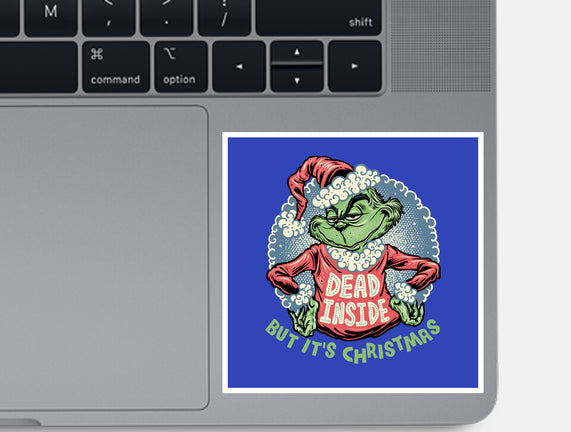 Dead Inside But It's Christmas