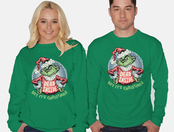 Dead Inside But It's Christmas