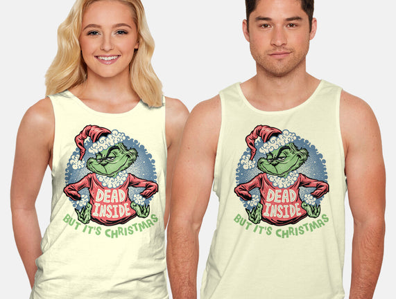 Dead Inside But It's Christmas