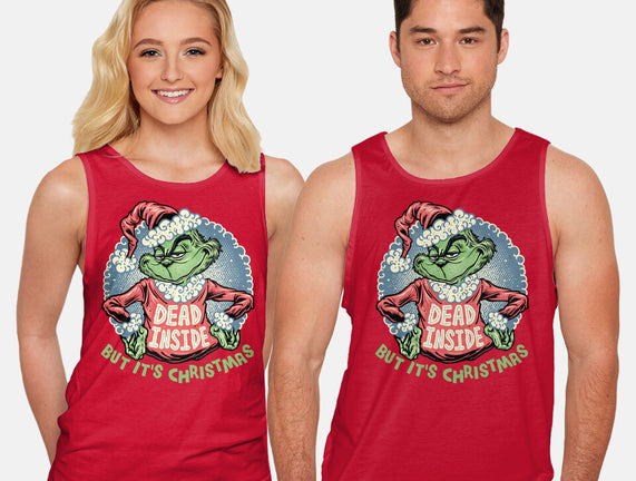 Dead Inside But It's Christmas