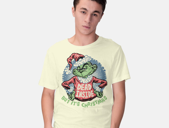 Dead Inside But It's Christmas