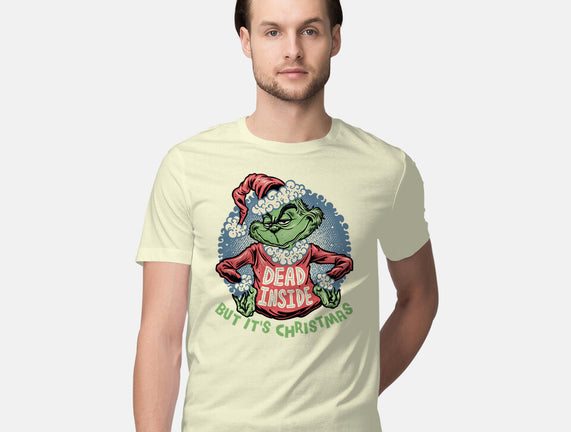 Dead Inside But It's Christmas