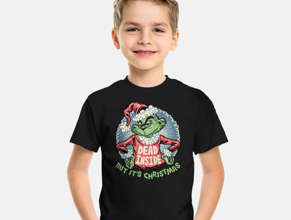 Dead Inside But It's Christmas