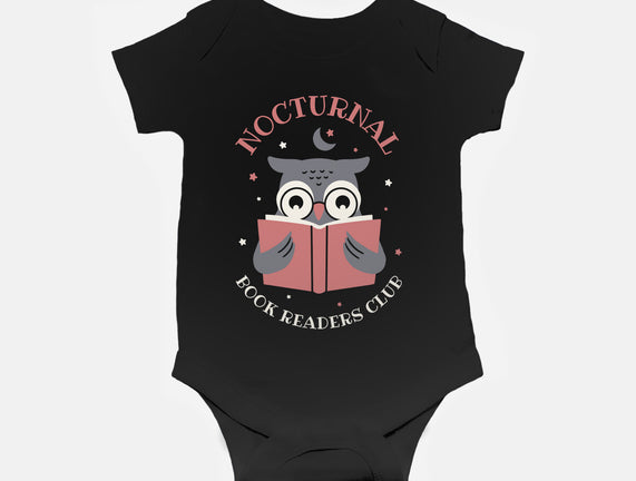 Nocturnal Book Readers Club